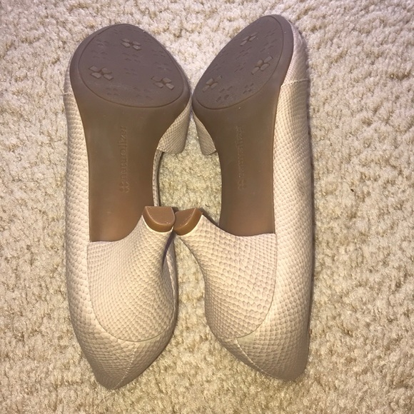 Heeled shoes from Naturalizer. Once used. - Picture 5 of 6